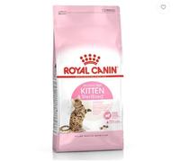 Royal Canin Kitten Sterilised | 400 g | Aliment complet pour chats | Spécialement conçu pour les chats castrés en pleine croissance, de 6 à 12 mois