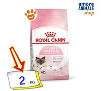 Royal Canin Chat Mère & Bébé Chat Croquettes 400 G/2/4 Kg