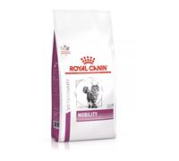 Royal Canin Veterinary Mobility | 2 kg | Croquettes pour chats | Pour soutenir la mobilité | Complexe de nutriments pour les articulations
