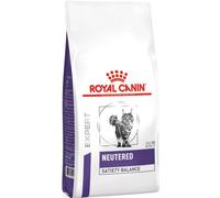 Royal Canin - Aliment complet NEUTERED SATIETY BALANCE pour chats adultes castrés 400 g