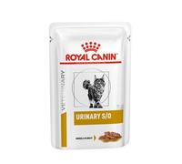 Royal Canin Chat Urinaire S / Ou Bandes en Sauce Sachets 12X85 Gr Humide Secteur