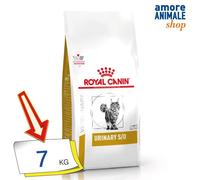 Royal Canin Veterinary Diet Cat Urinary Cat Chicken Food - 7 kg