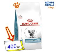 Royal Canin Chat VHN Diète Vétérinaire Sensibilité Contrôle 400 Gr/1,5 Kg