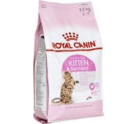 Royal canin chatons stérilisés croquettes pour chatons volaille, riz, légumes 3,5 kg