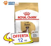 Royal Canin Chien → Adulte, BOXER - 3 / 12 kg - Croquettes Sec pour Chiens