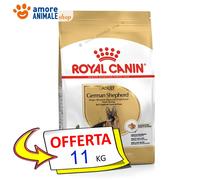 Royal Canin Chien → Adulte, PASTEUR ALLEMAND - 11 kg - Croquettes Pour Chiens