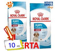 Royal Canin Chien Medium Chiot Nourriture Sèche Chiens 1/3/10/15 KG