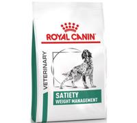 Royal Canin Aliment vétérinaire Satiety Weight Management 1,5 kg Réduction de l'obésité