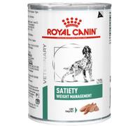 Royal Canin Satiety Weight Management – Aliment diététique pour chiens adultes – 12 x 410 g