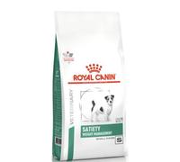 Royal Canin - Croquettes Veterinary Diet Satiété - Petite race - 8 kg - Gestion obésité/diabète