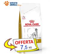 Royal Canin Chien → Veterinary Diets Urinaire S / Ou - 7,5 KG - Régimes Chien,
