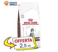 Royal Canin Chien → Veterinary Gastro-Intestinaux Puppy - 2,5 / 10 KG - Régimes