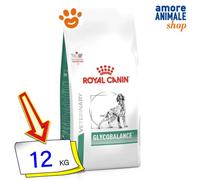 Royal Canin Chien VHN Glycobalance Diabétique Régime Vétérinaire 1,5/7/12 Kg