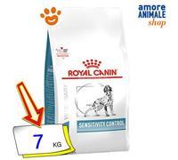 Royal Canin Chiens Diète Vétérinaire Sensibilité Contrôle Croquettes 1,5/7/14 Kg