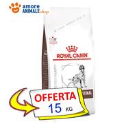Royal Canin Chiens - Régime Vétérinaire GASTROINTESTINAL - 15 Kg - Sec