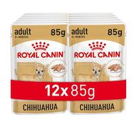 Royal Canin Chihuahua pour chien adulte Nourriture, 12 X 85 g