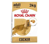 Royal Canin Cocker Adult 3 kg Adulte