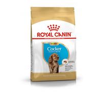 3x3kg Cocker Puppy/Junior pour chiot Royal Canin Breed - Croquettes pour Chiot