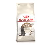 Royal Canin Senior Ageing Sterilised 12+ croquette pour chat 4 kg Maïs, Volaille, Légumes