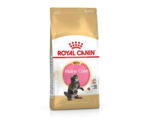 ROYAL CANIN-Croquette pour chaton et chatte adulte en gestation Maine Coon Royal Canin - 2 kg