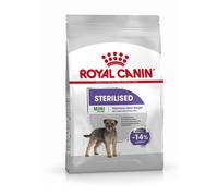 Royal Canin Mini Sterilised Care 3 kg Adulte Volaille