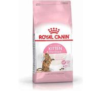 Royal Canin - Croquettes Kitten Sterilised pour Chaton - 3 5Kg