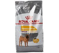 ROYAL CANIN CCN Medium Dermacomfort 12kg nourriture sèche pour chiens adultes, de race moyenne, à la peau sensible et sujette aux irritations