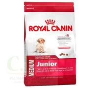 Royal Canin Medium Puppy pour Chien 4kg