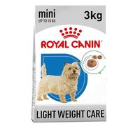Royal Canin Croquettes Mini Light Weight Care - Pour petit chien en embonpoint - Sac 3 kg