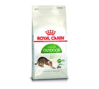 Croquettes pour chat outdoor 30 - ROYAL CANIN - Sac de 4 kg - Aliment pour chats actif à l'exterieur des 12 mois
