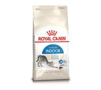 ROYAL CANIN-Croquettes pour chat adulte d'intérieur Royal Canin Indoor 27 - 4 kg