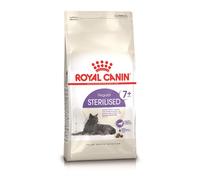 ROYAL CANIN-Croquettes pour chat stérilisé Royal Canin Sterilised 7+ - 3,5 kg