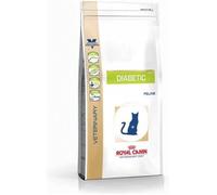 ROYAL CANIN Veterinary DIABETIC | 1,5 kg | Aliment diététique complet pour chats | Pour réguler l'apport en glucose | Avec une faible teneur en mono- et disaccharides