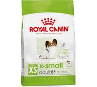 Royal Canin X-Small Adult 8+ nourriture sèche pour chiens très petits 3 kg
