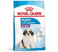 ROYAL CANIN-Croquettes pour chiot de grande taille Royal Canin Giant Puppy - 15 kg