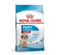 ROYAL CANIN-Croquettes pour chiot de taille moyenne Royal Canin Medium Puppy - 15 kg