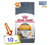 Royal Canin Croquettes Soins Peau & Pelage Pour Chat 400 gr/2/4/10 Kg