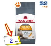 Royal Canin Croquettes Soins Peau & Pelage Pour Chat 400 gr/2/4/10 Kg