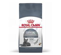 ROYAL CANIN Dental Care 400kg nourriture sèche pour chats adultes pour réduire l'accumulation de tartre