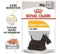 Royal Canin Dermacomfort Nourriture Humide Chien 12 X 85 G
