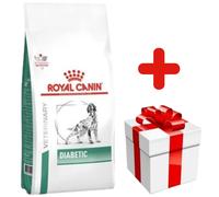 ROYAL CANIN Diabetic 12kg+Surprise
