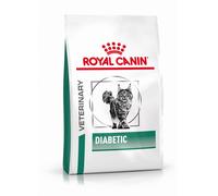 ROYAL CANIN Veterinary DIABETIC | 1,5 kg | Aliment diététique complet pour chats | Pour réguler l'apport en glucose | Avec une faible teneur en mono- et disaccharides