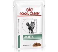 Royal Canin Diabetic Sachets pour Chat 12x85g