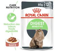Royal Canin Digest Sensitive 12x85g x2