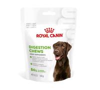 Royal Canin Complément pour chiens adultes Digestion Chews – soutien de la digestion 160 g
