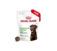 Royal Canin Complément pour chiens adultes Digestion Chews – soutien de la digestion 160 g