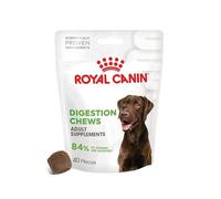 ROYAL CANIN Digestion Chews Adult Supplements | 160 g | Complément Alimentaire pour Chiens Adultes | pour Soutenir la Digestion Normale et la Flore intestinale