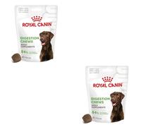 Royal Canin Complément pour chiens adultes Digestion Chews – soutien de la digestion 160 g
