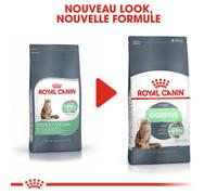 Royal Canin Croquettes Digestive Care pour chats adultes – favorise la digestion – 2 kg