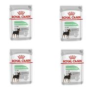 ROYAL CANIN Digestive Care Mousse pour chien 4 x 12 x 85 g